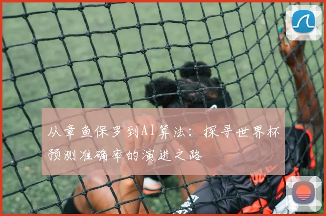 从章鱼保罗到AI算法：探寻世界杯预测准确率的演进之路