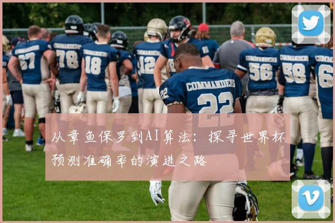 从章鱼保罗到AI算法：探寻世界杯预测准确率的演进之路